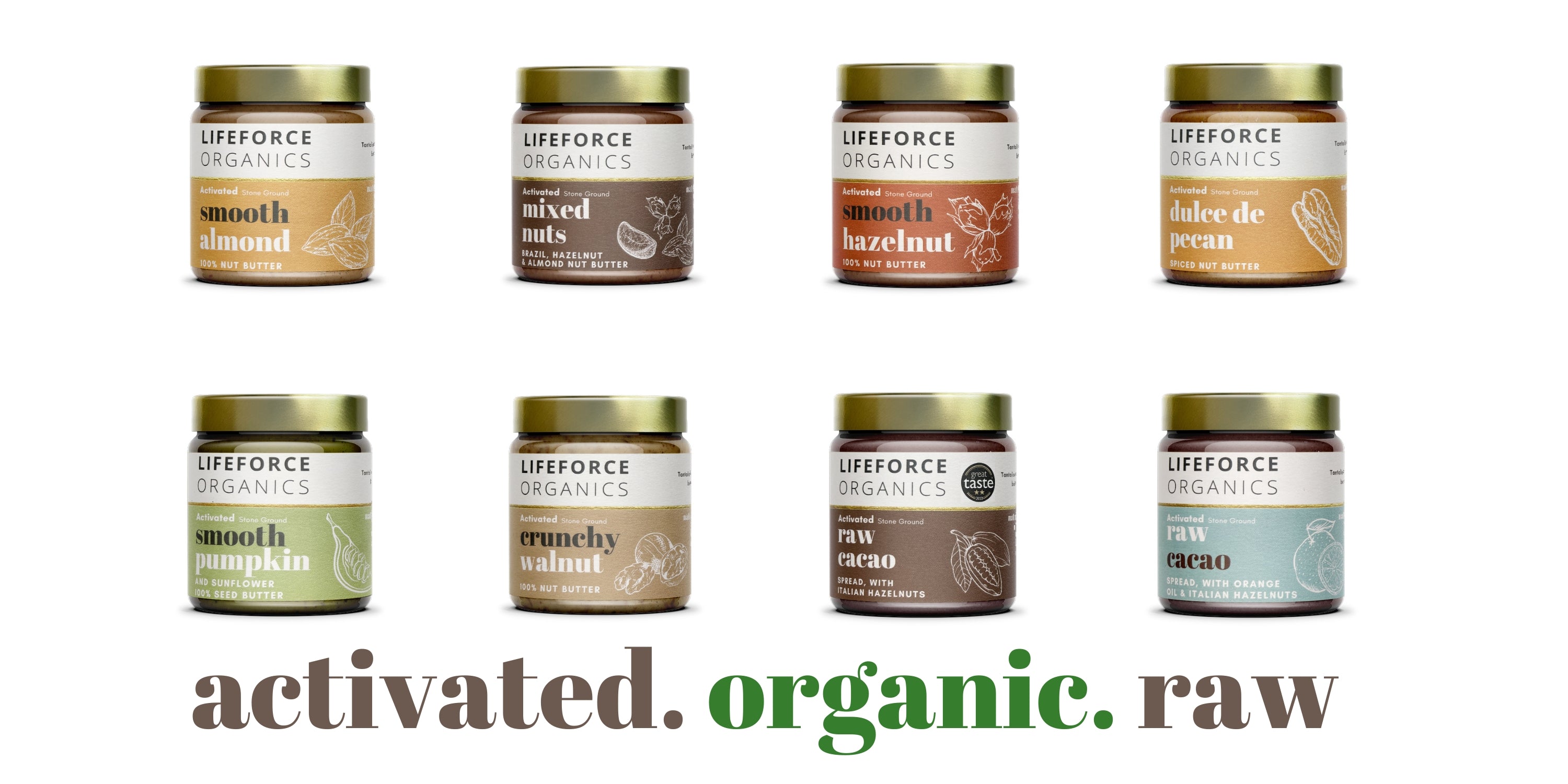 Brazil Nut Butter, Organic