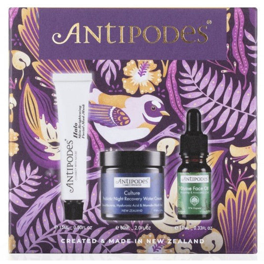 Antipodes® Healthier Skin Heroes Gift Set - Lifeforce Organics