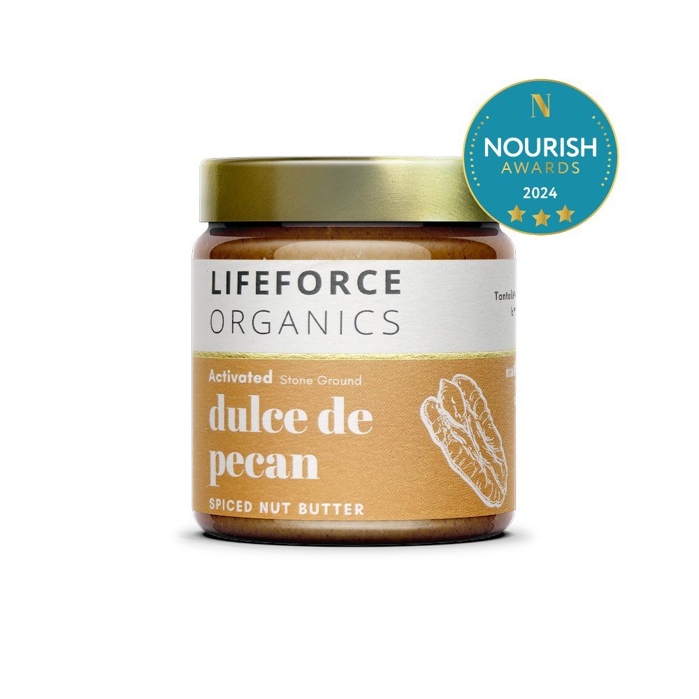 Dulce de Pecan - 220g - Lifeforce Organics