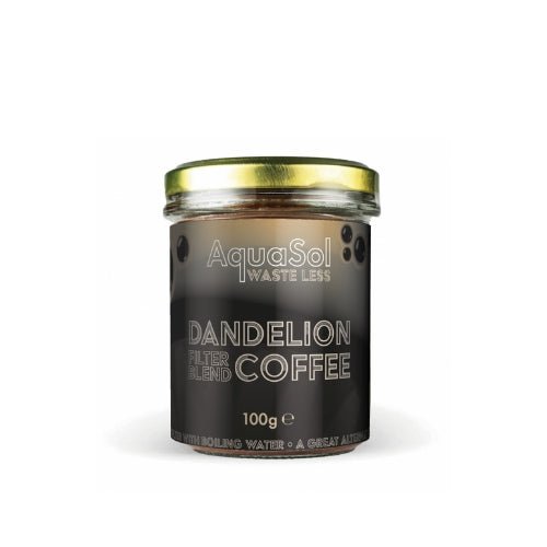 Dandelion Root Coffee - Filter Blend - Lifeforce Organics