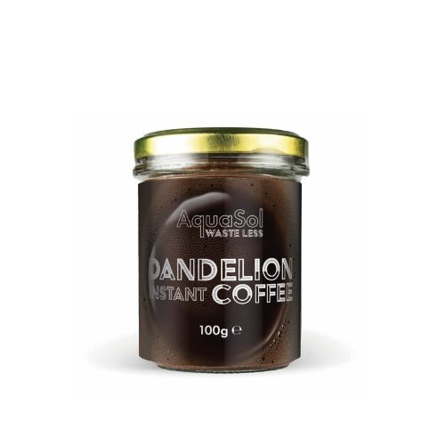 Dandelion Root Instant Coffee - Lifeforce Organics