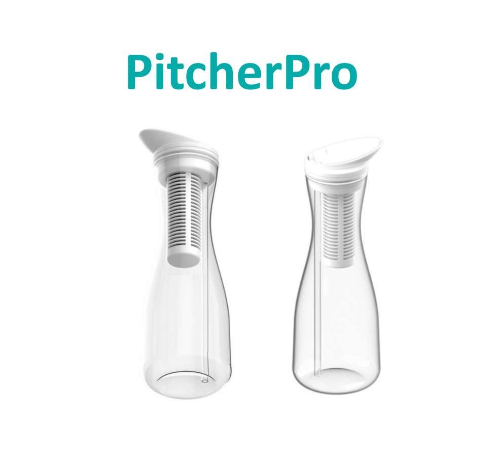 Pitcher Pro | Water Filter - Lifeforce Organics